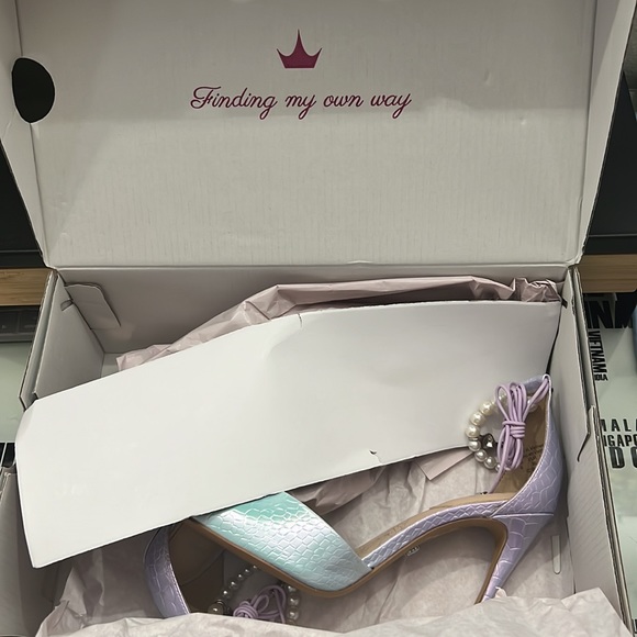 Aldo x Disney Collab, Sea Slipper 🐚 - Picture 5 of 5